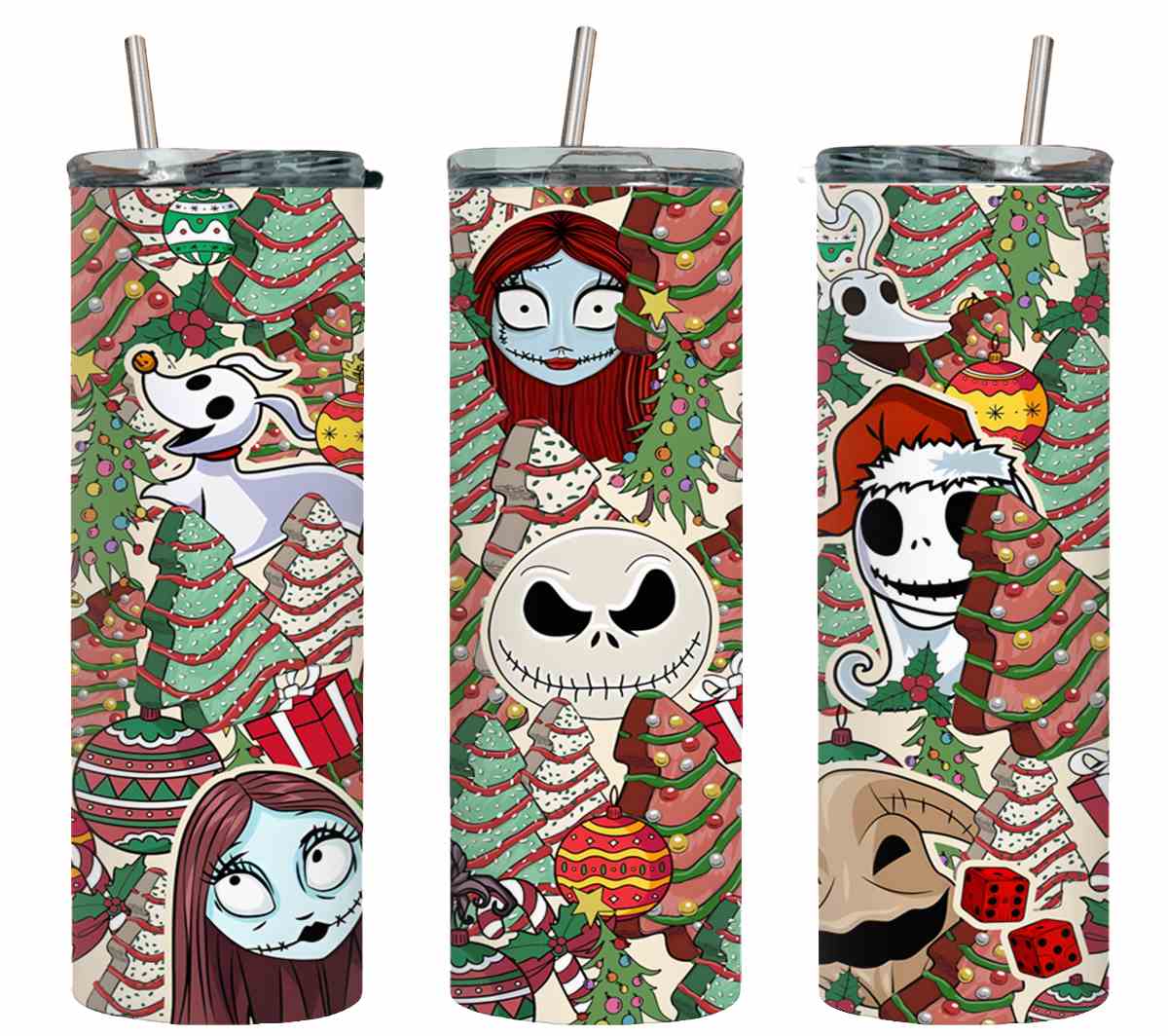 The Nightmare Before Christmas-8898